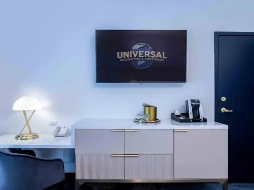 Standard Room, Universal Helios Grand Hotel