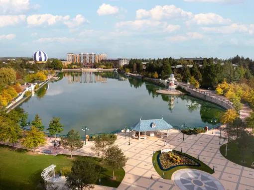 View from Newport Bay DLP