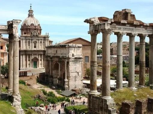 Roman Forum