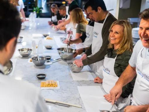 Cooking class