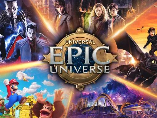 Universal Orlando Resort Tickets
