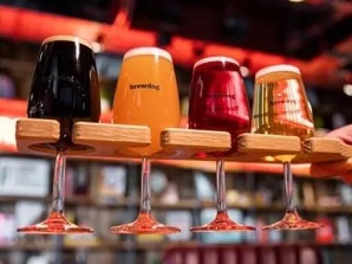 Tour with Beer Tasting