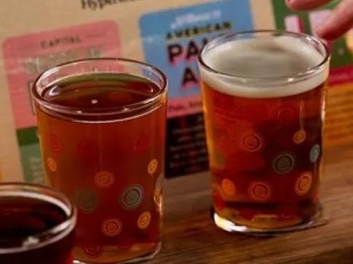 Tour with Beer Tasting