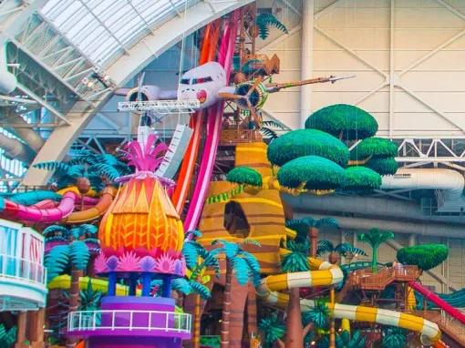 DreamWorks Water Park