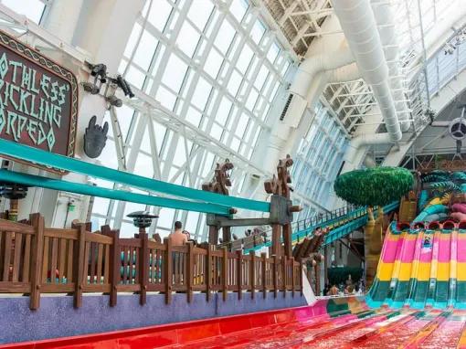 DreamWorks Water Park