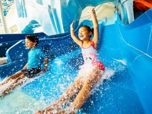 DreamWorks Water Park