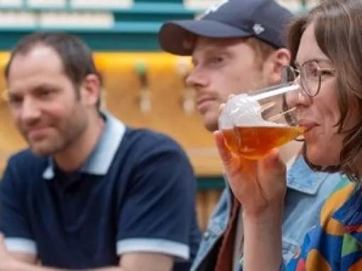 Tour with Beer Tasting