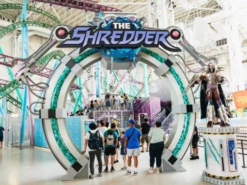 Nickelodeon Universe