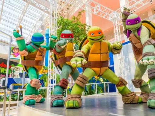 Nickelodeon Universe