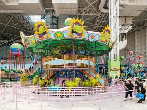 Nickelodeon Universe