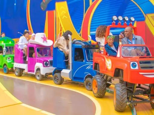 Nickelodeon Universe