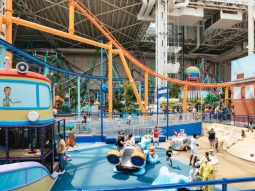 Nickelodeon Universe