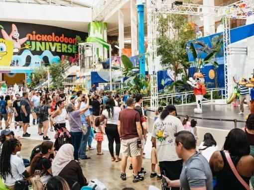 Nickelodeon Universe