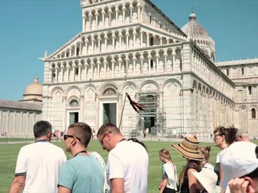 Entrance to Cathedral