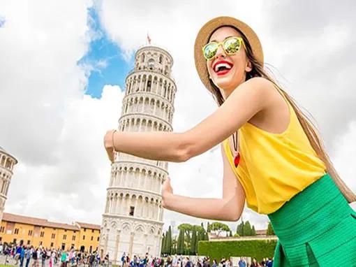 Holding the Leaning Tower