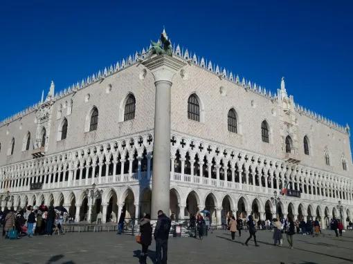 Magnificent building