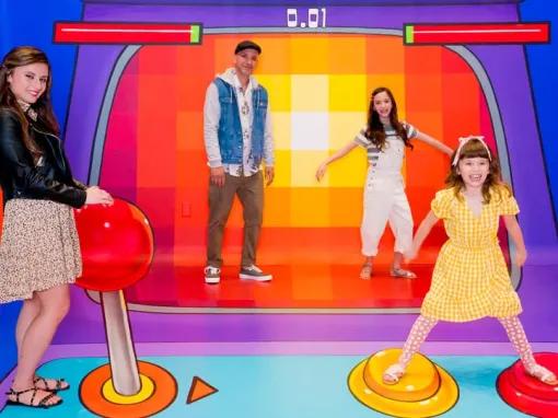 TiLT A Tracy Lee Stum Museum