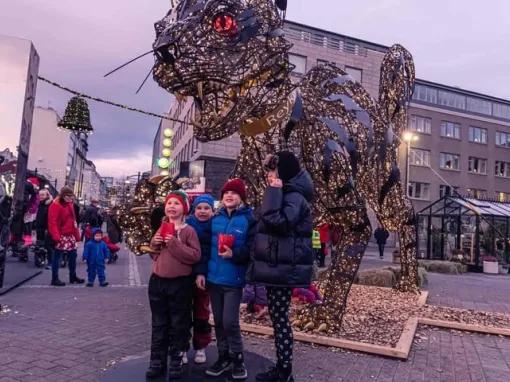 Reykjavík Christmas Walk 