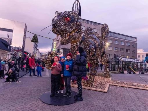 Reykjavík Christmas Walk