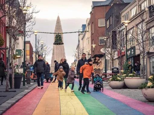 Reykjavík Christmas Walk 