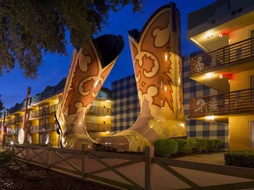 All Star Music Cowboy Boots