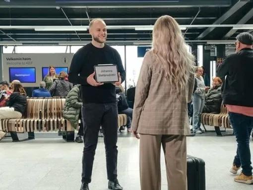 Reykjavik to Keflavik Airport Private Transfer