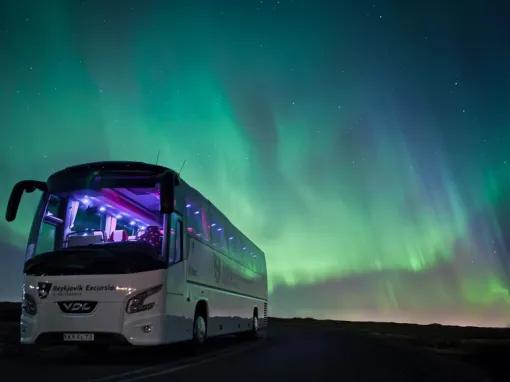 Golden Circle & Northern Lights