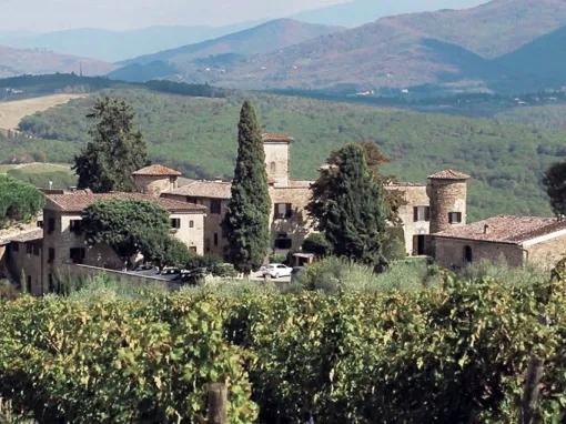 Semi Private Chianti Wine Tour with Wineries