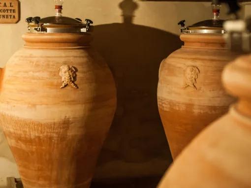 Semi Private Chianti Wine Tour with Wineries