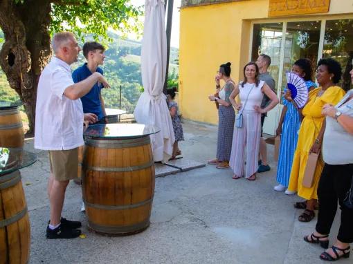 Semi Private Chianti Wine Tour with Wineries