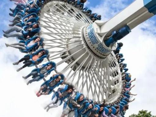 Drayton Manor Theme Park