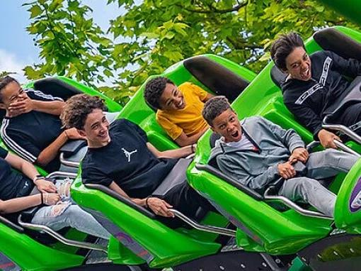 Drayton Manor Theme Park