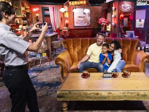 Warner Bros. Studio Tour Hollywood