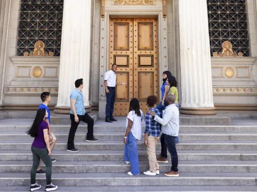 Warner Bros. Studio Tour Hollywood