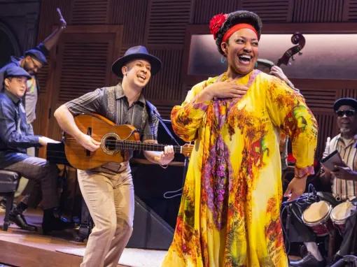 Buena Vista Social Club Broadway Tickets