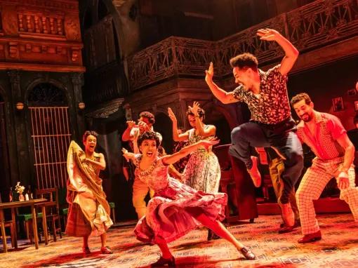 Buena Vista Social Club Broadway Tickets