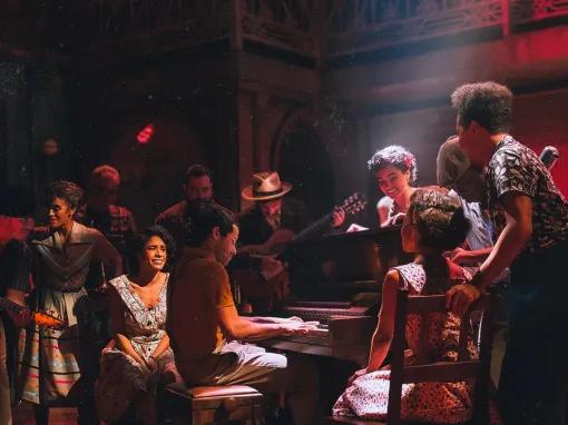 Buena Vista Social Club Broadway Tickets