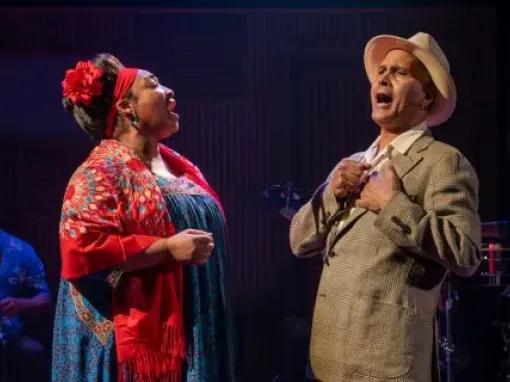 Buena Vista Social Club Broadway