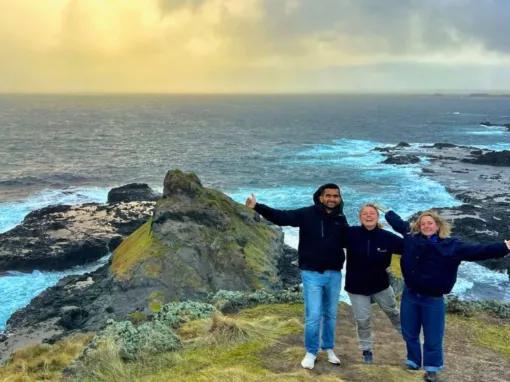 Phillip Island Penguin Parade