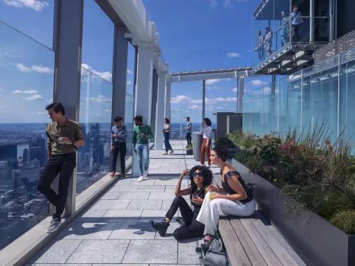 SUMMIT One Vanderbilt