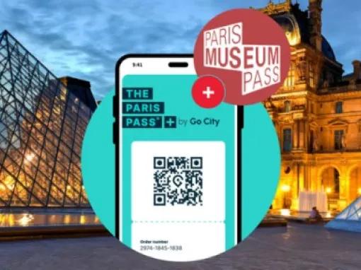 Paris Plus Pass by Go City
