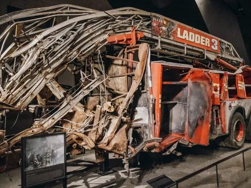 9/11 Memorial Tour & Priority Entrance 9/11 Museum Tickets