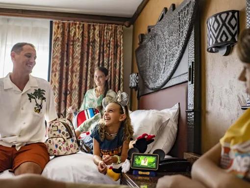 Walt Disney World Animal Kingdom Lodge