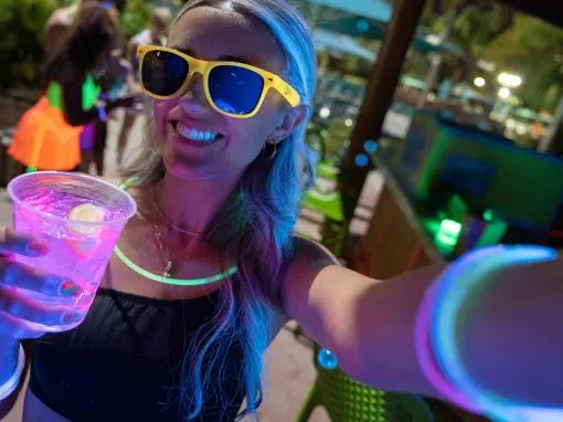 Shades at AQuaGlow