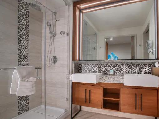 Bathroom at Coronado Springs