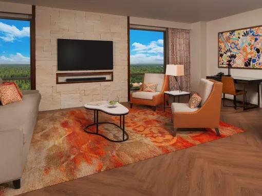 Coronado Springs Suite