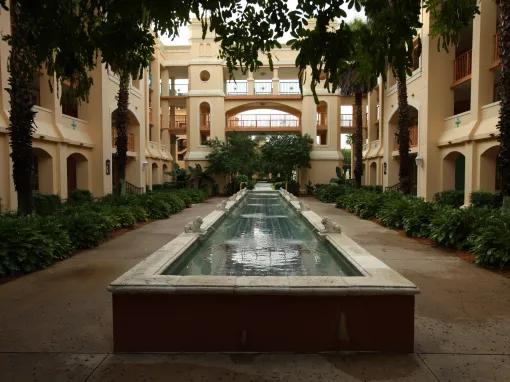 Coronado Springs Water Feature