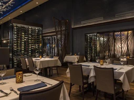 Dining at Disney's Boardwalk Inn