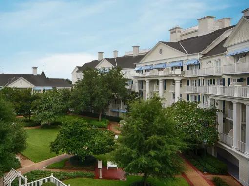 Exterior BoardWalk Inn