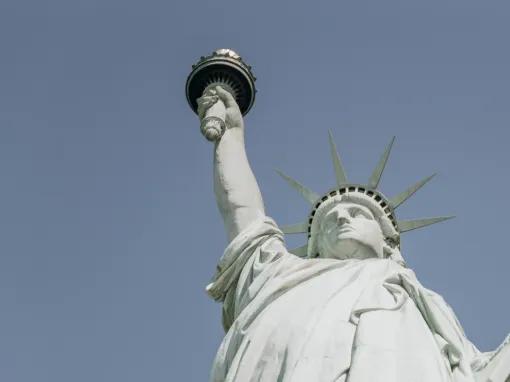 Fully Guided Statue of Liberty Tour with Ellis Island